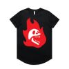AS Colour / Wo's MAPLE CURVE TEE Thumbnail