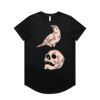 AS Colour / Wo's MAPLE CURVE TEE Thumbnail