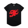 AS Colour / Wo's MAPLE CURVE TEE Thumbnail