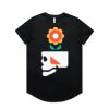 AS Colour / Wo's MAPLE CURVE TEE Thumbnail