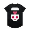 AS Colour / Wo's MAPLE CURVE TEE Thumbnail