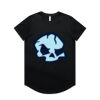 AS Colour / Wo's MAPLE CURVE TEE Thumbnail