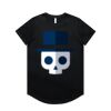 AS Colour / Wo's MAPLE CURVE TEE Thumbnail