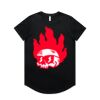 AS Colour / Wo's MAPLE CURVE TEE Thumbnail
