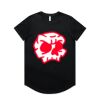 AS Colour / Wo's MAPLE CURVE TEE Thumbnail