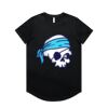 AS Colour / Wo's MAPLE CURVE TEE Thumbnail