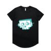 AS Colour / Wo's MAPLE CURVE TEE Thumbnail