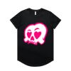 AS Colour / Wo's MAPLE CURVE TEE Thumbnail