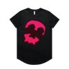 AS Colour / Wo's MAPLE CURVE TEE Thumbnail