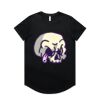 AS Colour / Wo's MAPLE CURVE TEE Thumbnail