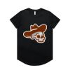 AS Colour / Wo's MAPLE CURVE TEE Thumbnail