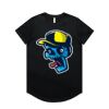 AS Colour / Wo's MAPLE CURVE TEE Thumbnail