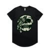 AS Colour / Wo's MAPLE CURVE TEE Thumbnail