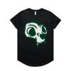 AS Colour / Wo's MAPLE CURVE TEE Thumbnail