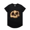 AS Colour / Wo's MAPLE CURVE TEE Thumbnail