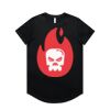 AS Colour / Wo's MAPLE CURVE TEE Thumbnail
