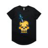 AS Colour / Wo's MAPLE CURVE TEE Thumbnail