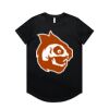 AS Colour / Wo's MAPLE CURVE TEE Thumbnail