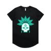 AS Colour / Wo's MAPLE CURVE TEE Thumbnail