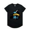 AS Colour / Wo's MAPLE CURVE TEE Thumbnail