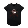 AS Colour / Wo's MAPLE CURVE TEE Thumbnail