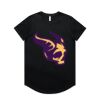 AS Colour / Wo's MAPLE CURVE TEE Thumbnail