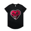 AS Colour / Wo's MAPLE CURVE TEE Thumbnail