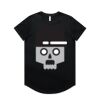 AS Colour / Wo's MAPLE CURVE TEE Thumbnail