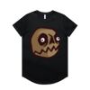 AS Colour / Wo's MAPLE CURVE TEE Thumbnail