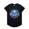 AS Colour / Wo's MAPLE CURVE TEE Thumbnail