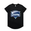 AS Colour / Wo's MAPLE CURVE TEE Thumbnail