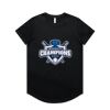 AS Colour / Wo's MAPLE CURVE TEE Thumbnail