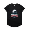 AS Colour / Wo's MAPLE CURVE TEE Thumbnail