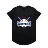 AS Colour / Wo's MAPLE CURVE TEE Thumbnail