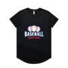 AS Colour / Wo's MAPLE CURVE TEE Thumbnail