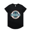AS Colour / Wo's MAPLE CURVE TEE Thumbnail