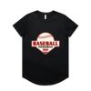 AS Colour / Wo's MAPLE CURVE TEE Thumbnail