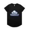 AS Colour / Wo's MAPLE CURVE TEE Thumbnail