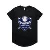 AS Colour / Wo's MAPLE CURVE TEE Thumbnail