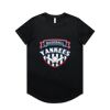 AS Colour / Wo's MAPLE CURVE TEE Thumbnail