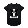 AS Colour / Wo's MAPLE CURVE TEE Thumbnail