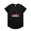 AS Colour / Wo's MAPLE CURVE TEE Thumbnail