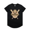 AS Colour / Wo's MAPLE CURVE TEE Thumbnail