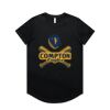 AS Colour / Wo's MAPLE CURVE TEE Thumbnail