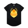 AS Colour / Wo's MAPLE CURVE TEE Thumbnail