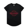 AS Colour / Wo's MAPLE CURVE TEE Thumbnail