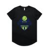 AS Colour / Wo's MAPLE CURVE TEE Thumbnail