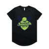 AS Colour / Wo's MAPLE CURVE TEE Thumbnail