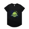 AS Colour / Wo's MAPLE CURVE TEE Thumbnail