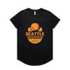 AS Colour / Wo's MAPLE CURVE TEE Thumbnail